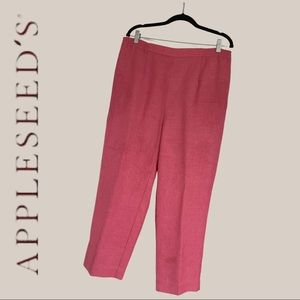 Appleseed’s Cropped Pants